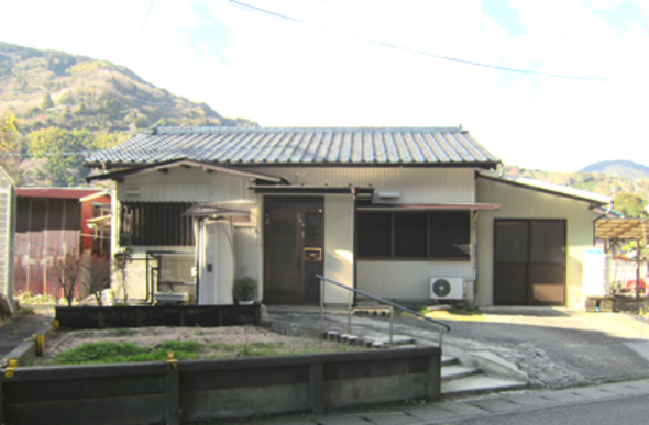 木造平屋 清水区八木間町