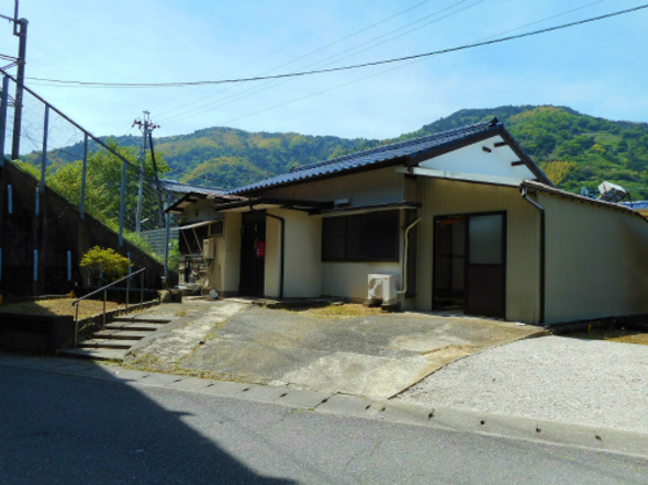 木造平屋 清水区八木間町