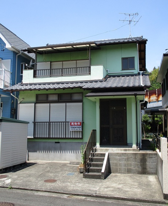 5DKの中古住宅 清水区横砂東町の売物件