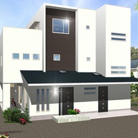 暖かさを体験・体感する『温活の住まい』 重量鉄骨3階建 構造見学会
