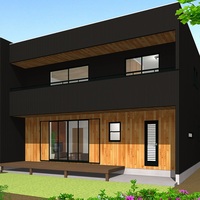 木造住宅 完成見学会