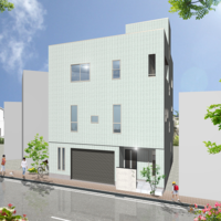 工事中現場のご案内 静岡市葵区幸町②