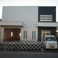 【WEB限定 予約制】重量鉄骨2階建 事務所倉庫新築 完成見学会