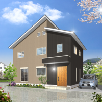 【予約制】木造2階建て2世帯住宅 完成見学会