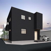 木造2階建て住宅 完成見学会