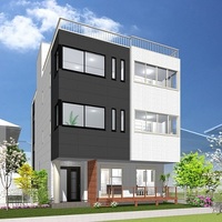 ≪完全予約制≫ 重量鉄骨3階建て 構造見学会