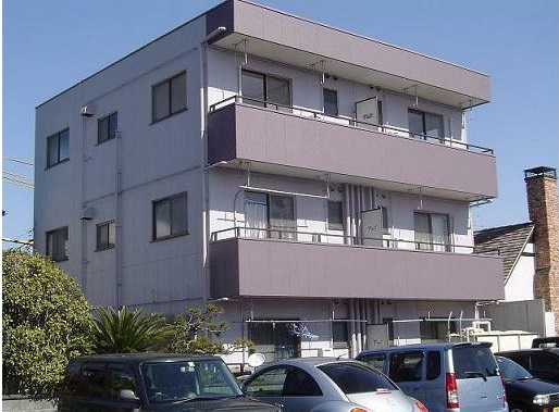 JR西焼津駅近くの2DKマンション 西焼津 ターミナルシティ 201
