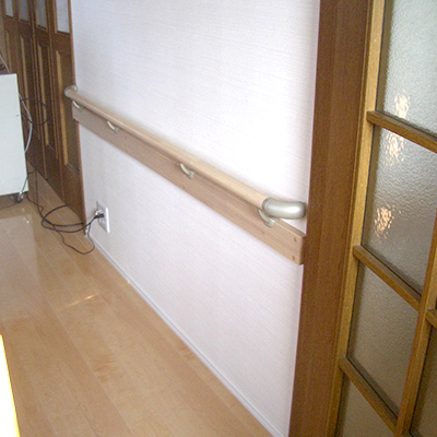 廊下手すり