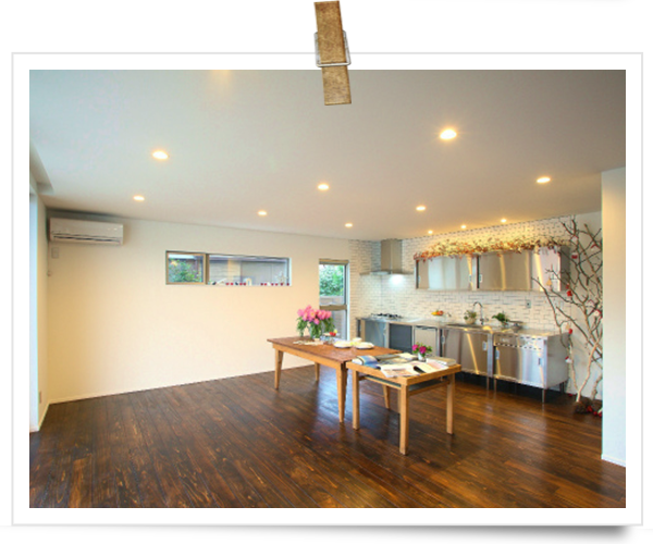 デザイナーズ住宅